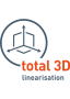 Icon/Logo for Total 3D linearisation