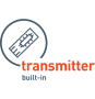 Icon/Logo for Transmitter built-in