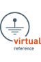 Icon/Logo for Virtual reference