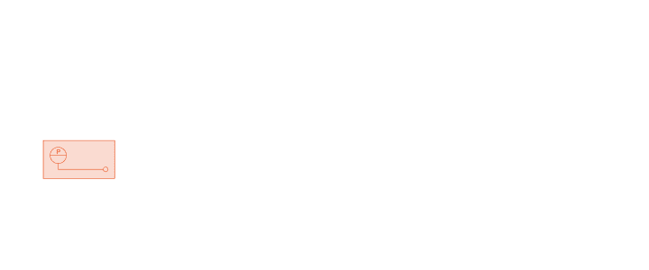 Binary cycle power plant in geothermal energy power plant – Pressure measurement of geothermal fluid