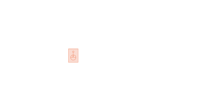 District heating process in District heating – Heat quantity measurement in return line