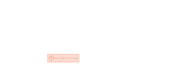 District heating process in District heating – Heat quantity measurement in cold supply line