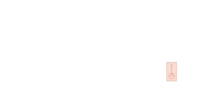 Post combustion – Temperature measurement condensate outlet Post combustion – Temperature measurement condensate outlet