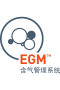 Icon/Logo for EGM Entrained Gas Management