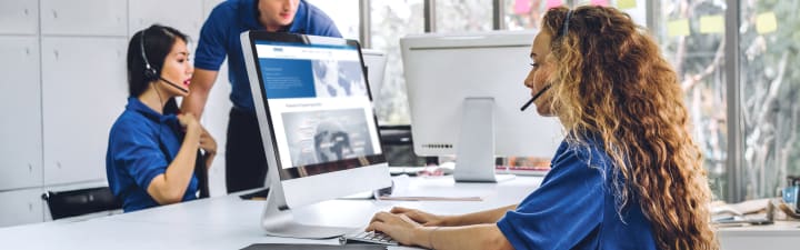 Get in touch KROHNE employees on phonecall Get in touch KROHNE employees on phonecall