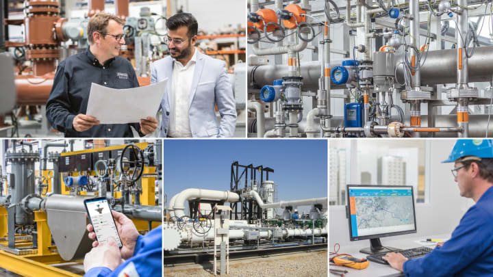 KROHNE Group Products Solutions Services KROHNE Group Products Solutions Services