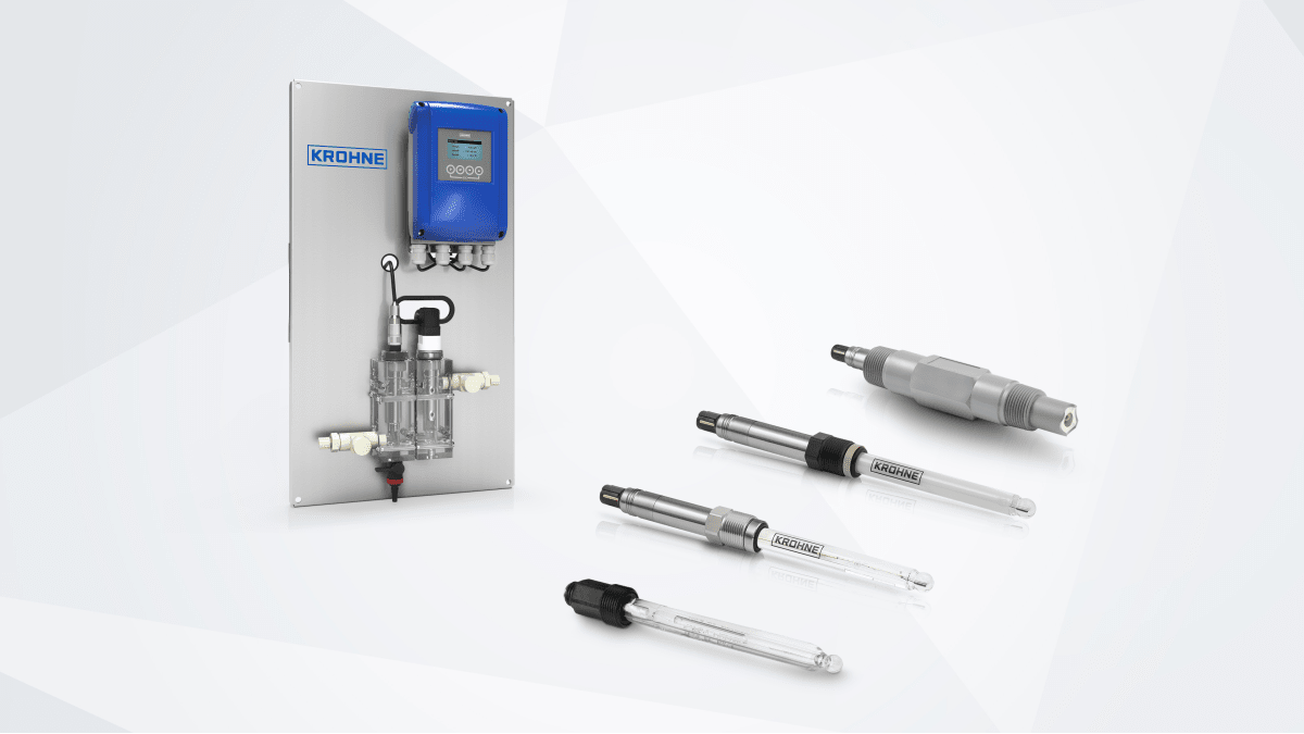Krones Sensor pH 传感器和测量系统 | KROHNE 科隆中国官网