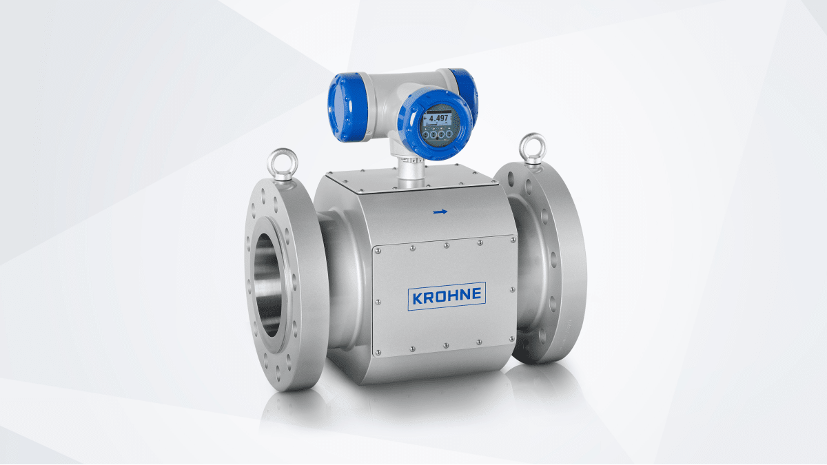 ALTOSONIC V12 适用于贸易交接级的气体测量 | KROHNE 科隆中国官网