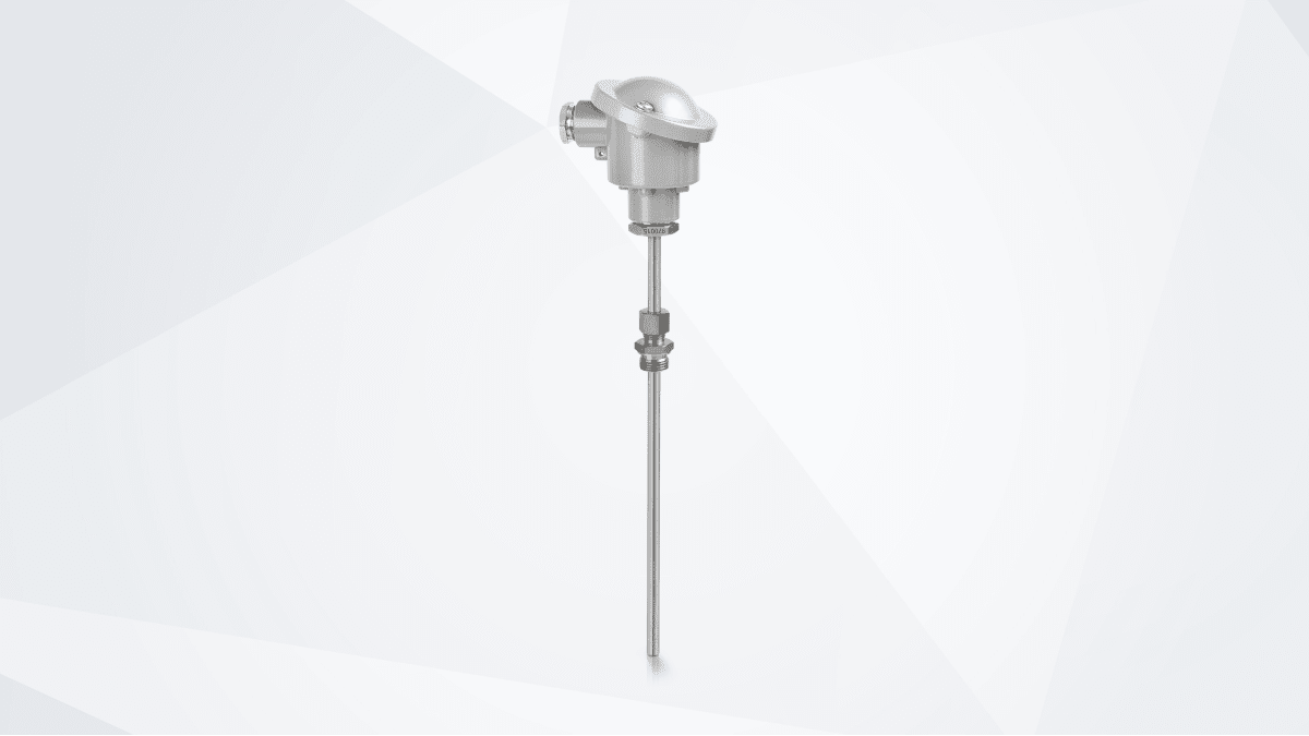 OPTITEMP TCA-P10 标准应用 | KROHNE 科隆中国官网