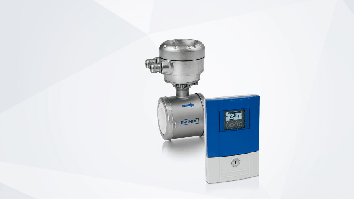 POWERFLUX 5030 适用于核电行业的应用 | KROHNE 科隆中国官网