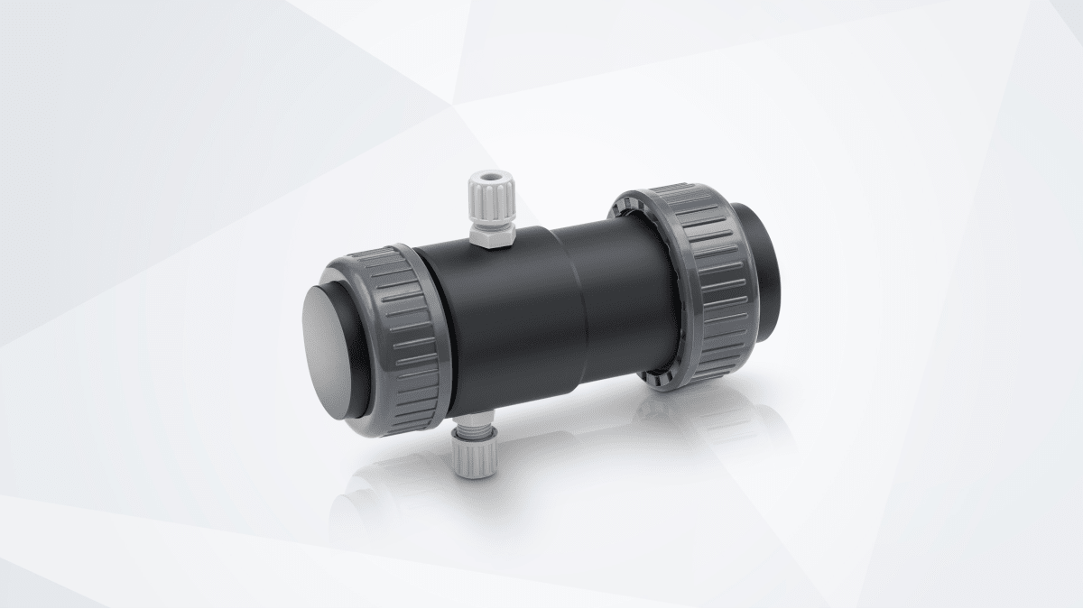 SENSOFIT FLOW 2000 C 适用于水和污水应用 | KROHNE 科隆中国官网