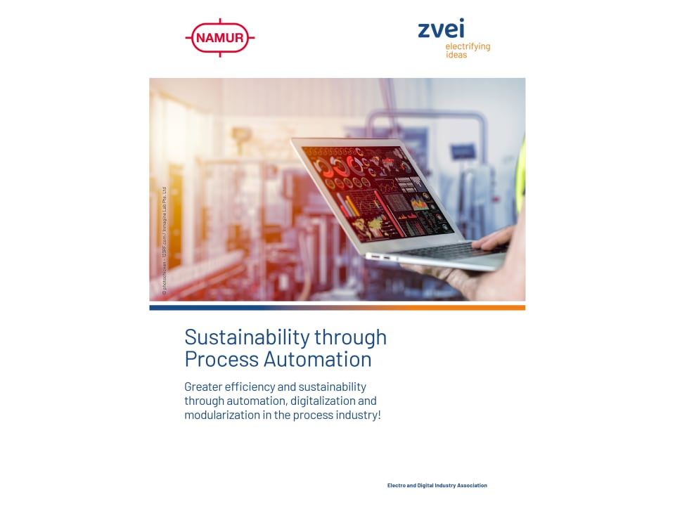 zvei - Sustainability through Process Automation