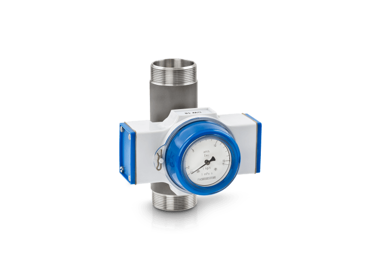 DW 181 DW 181 deflector plate flow switch from KROHNE