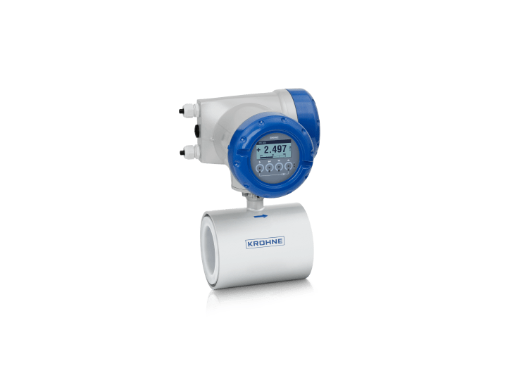 OPTIFLUX 1400 C OPTIFLUX 1400 C – 一体型