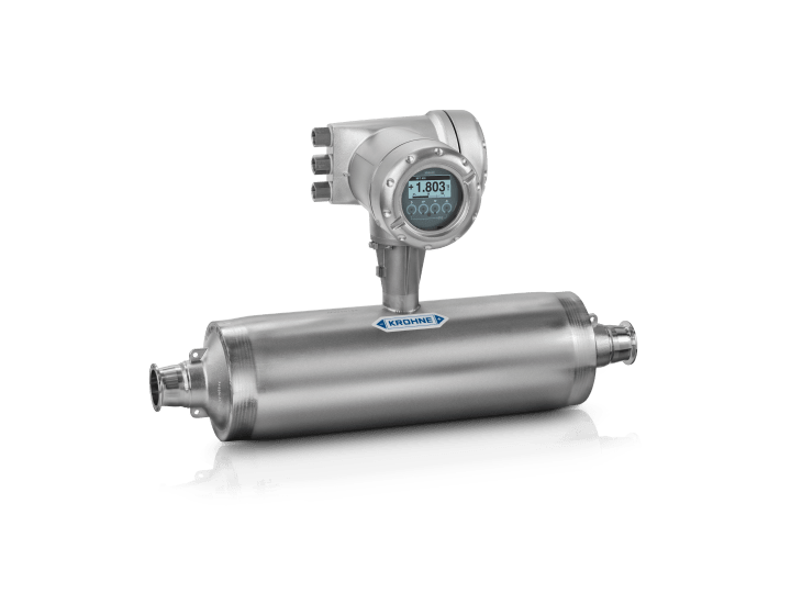 OPTIMASS 1400 C Food Stainless steel