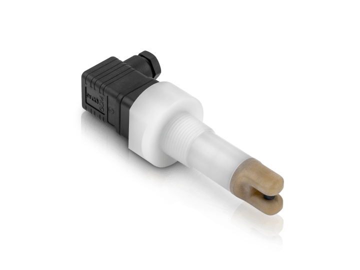 OPTISENS COND 5200 OPTISENS COND 5200 conductive conductivity sensor for industrial water, wastewater and chemical applications