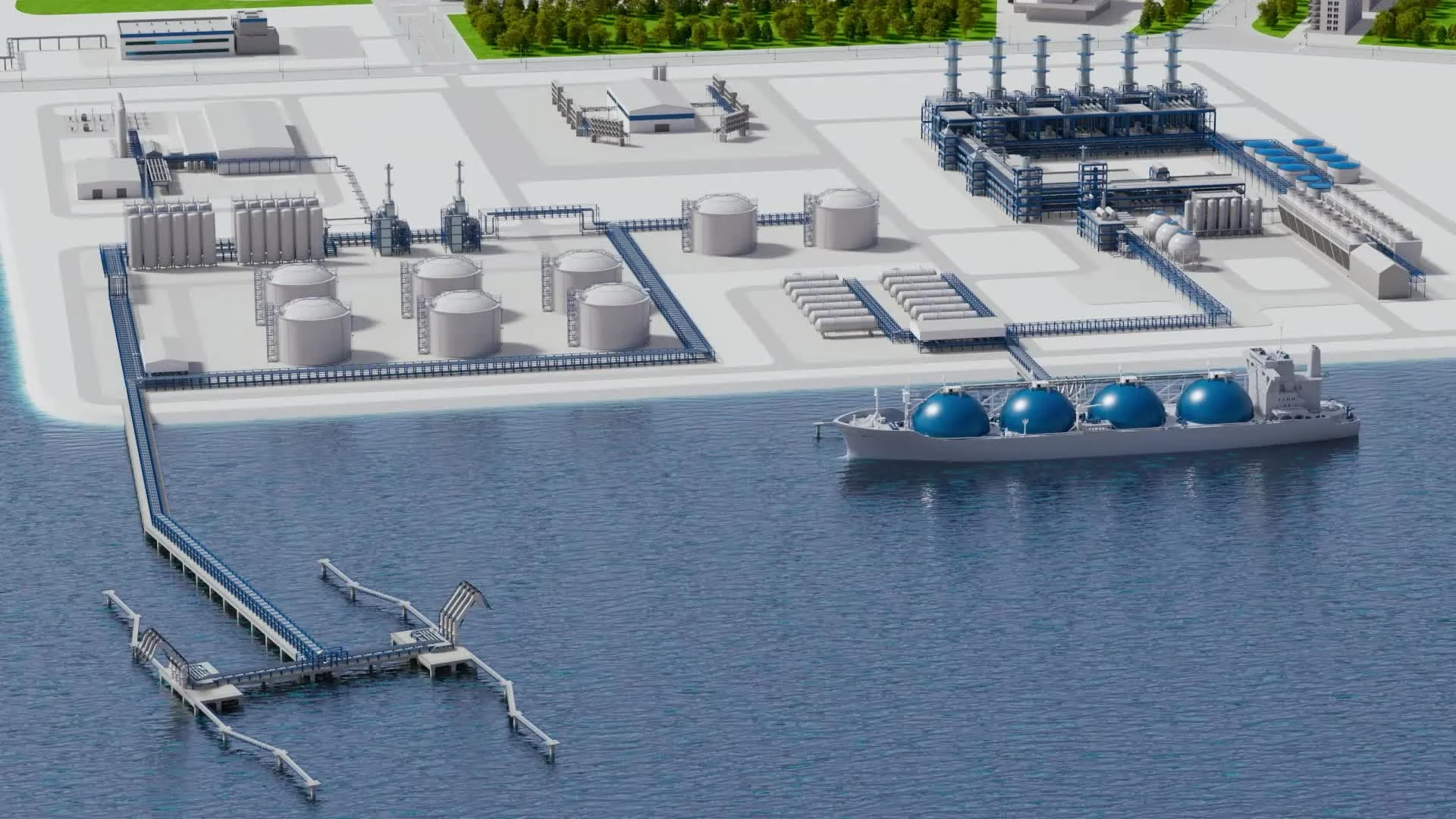 CCS processes in the sustainable energies industry | KROHNE 科隆中国官网